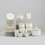 594957 Dinner set